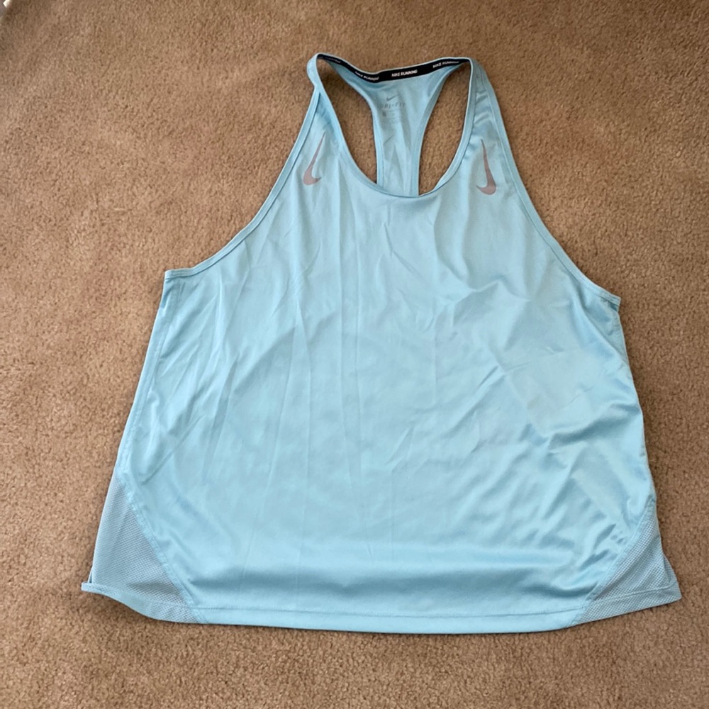 Nike Sleeveless Run Top